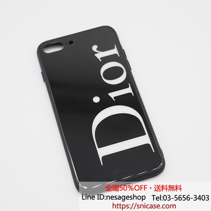 Dior iphone8plusケース ブランド