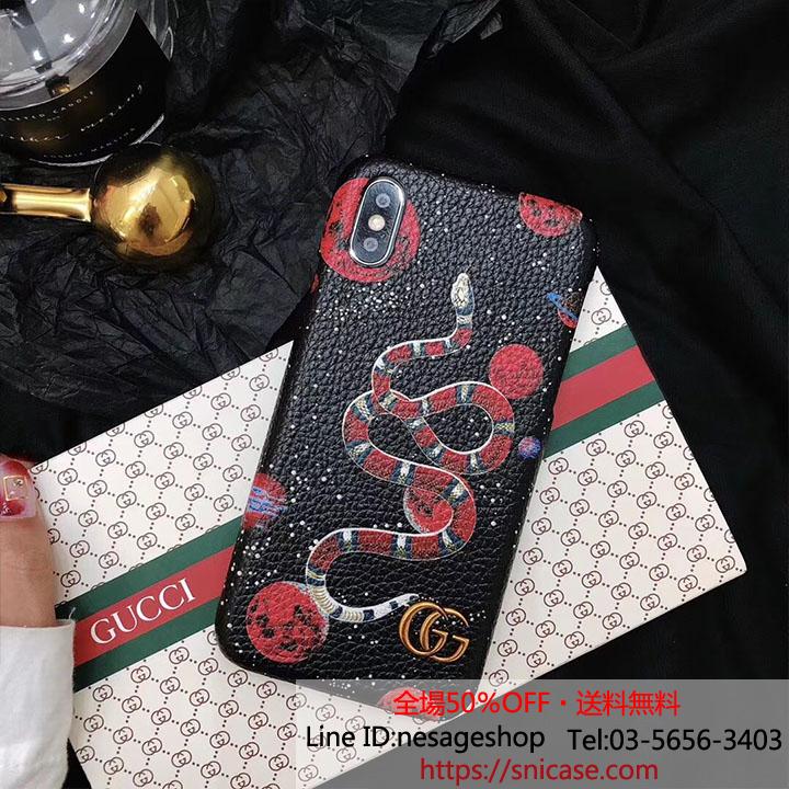 Gucci iphone8PLUSハードカバー 衝撃