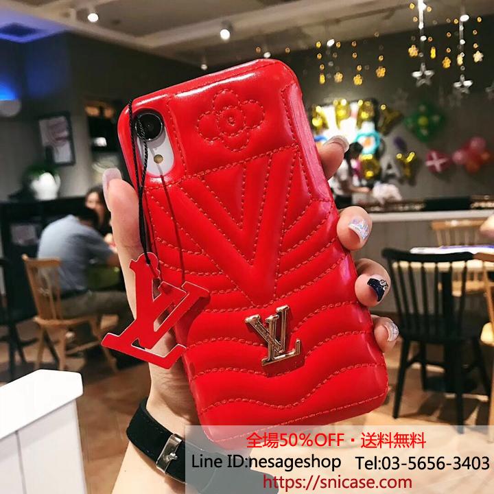 iphone xs/xsmaxケース ブランド LV