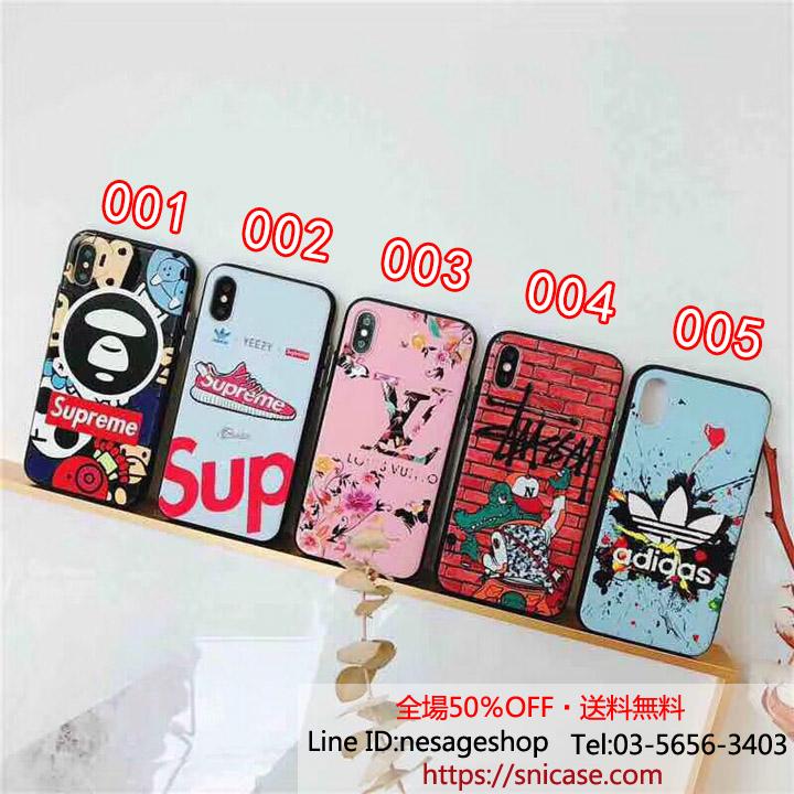 SUPREME iPhoneX XSカバー 個性的