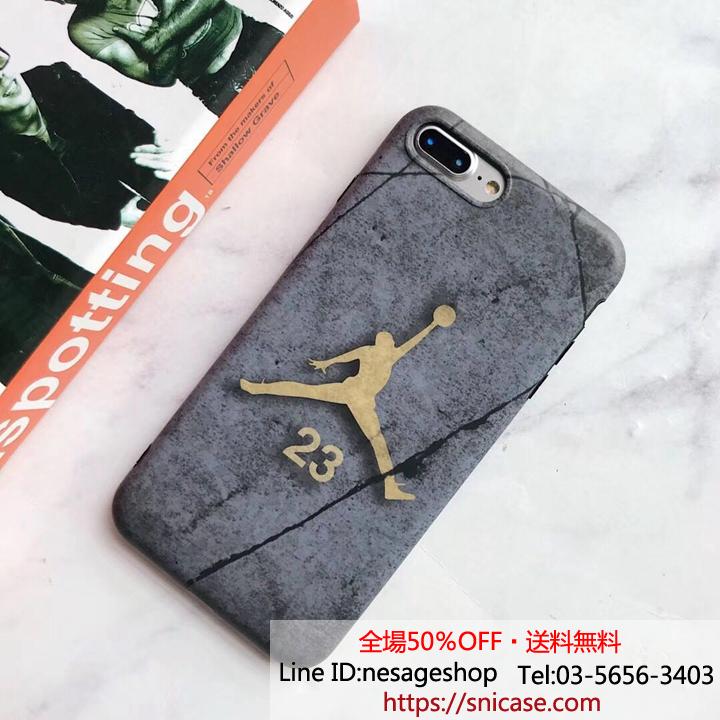 Air Jordan iPhoneXケース ストリート系