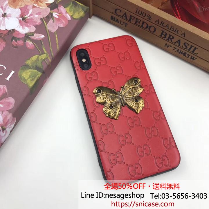 iPhoneXSMax カバー GUCCI 通販