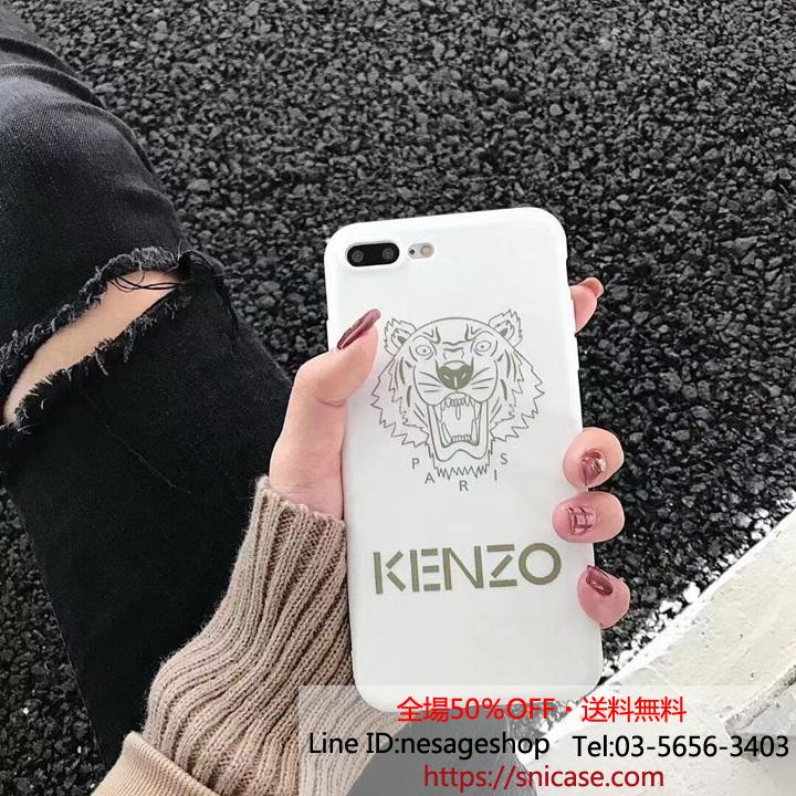 ケンゾー ペア用iphone8/8plusケース