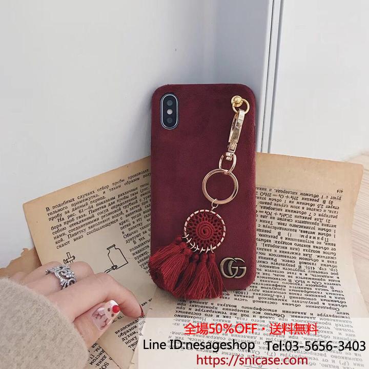 gucci iphonexrカバー セレブ愛用