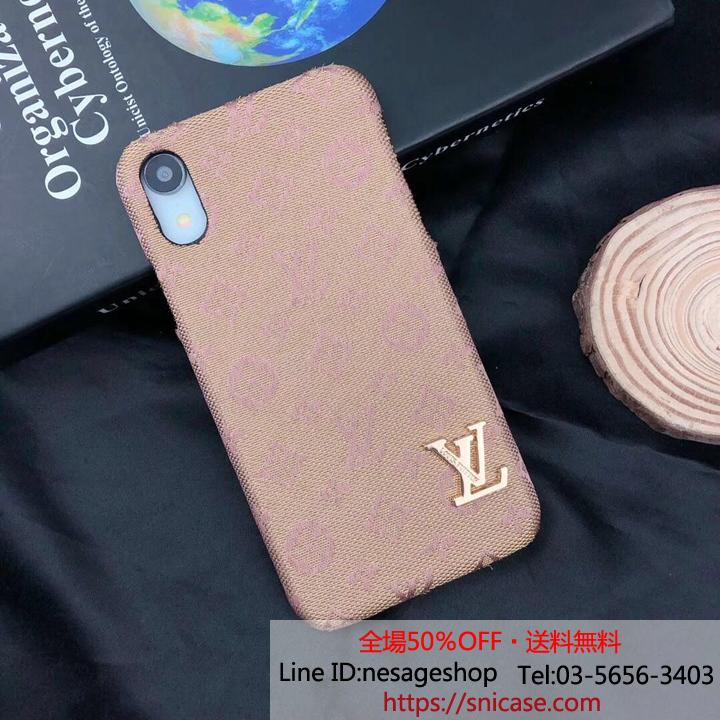 オシャレiphone8plusカバー LV