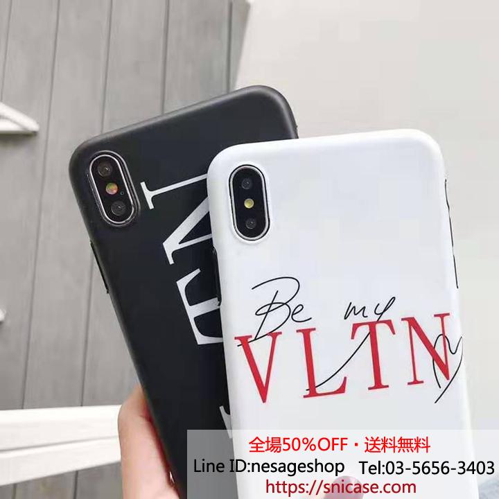 VLTN アイホンX/テン 携帯カバー