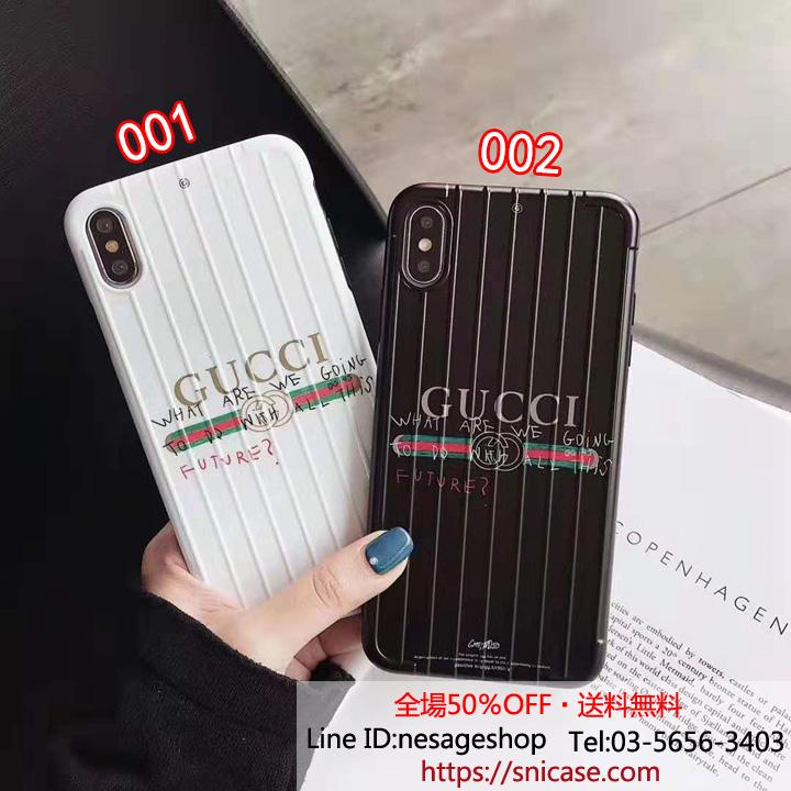 Gucci iPhone 11 Pro Max ケース 落書き