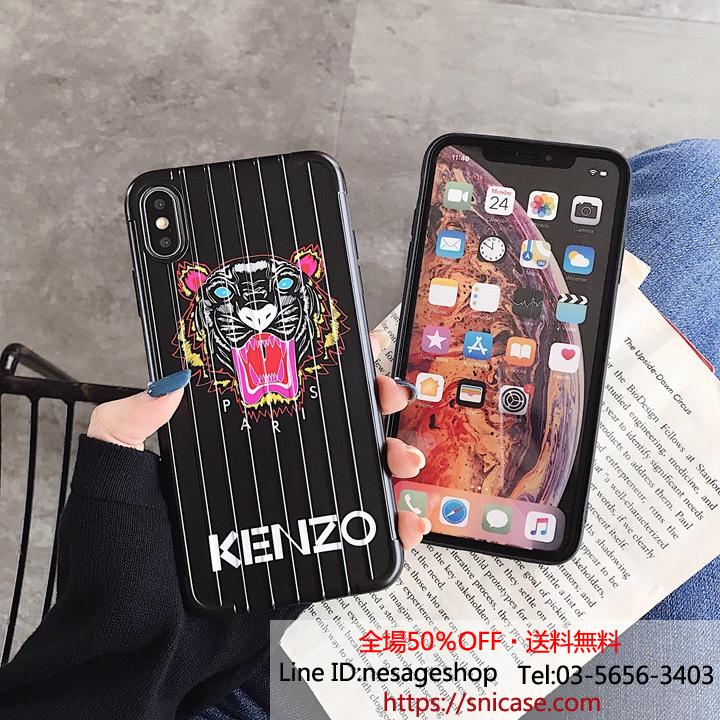 iphone11/11pro/11promaxスマホケース kenzo