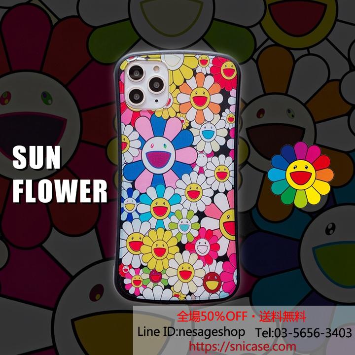 太陽花 iphonexs maxカバー ファッション