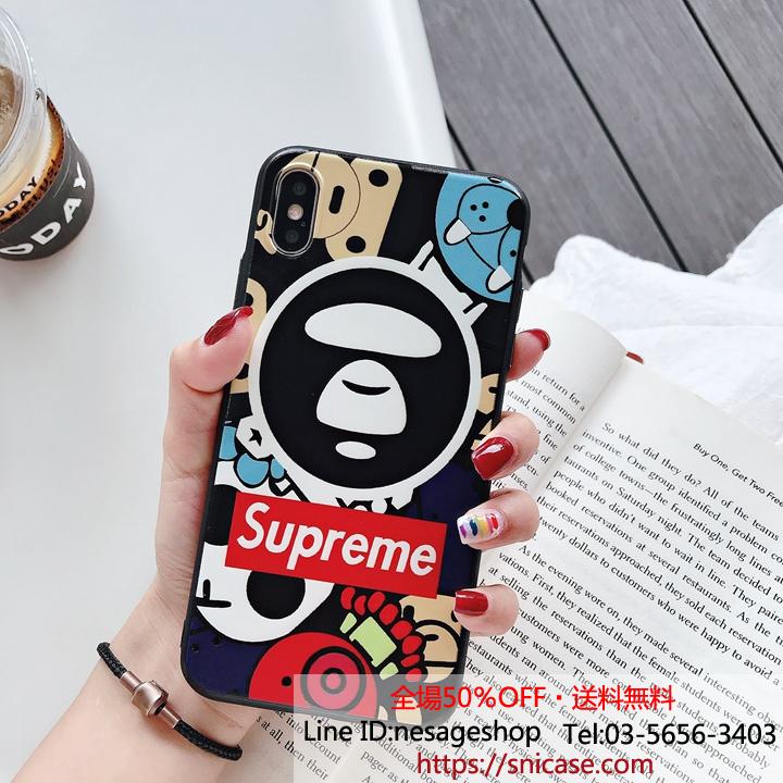 supreme ソフトケースIphone11pro