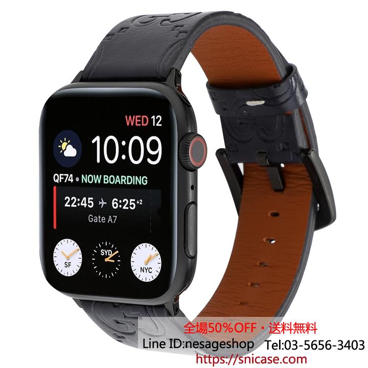 ブランド Apple Watch ベルト交換