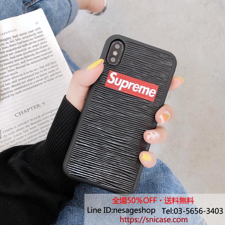 SUPREME LV アイフォン12 PRO MAXケース
