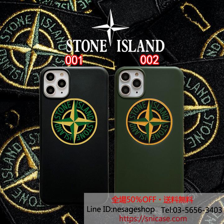 Stone island iphone11pro maxケース