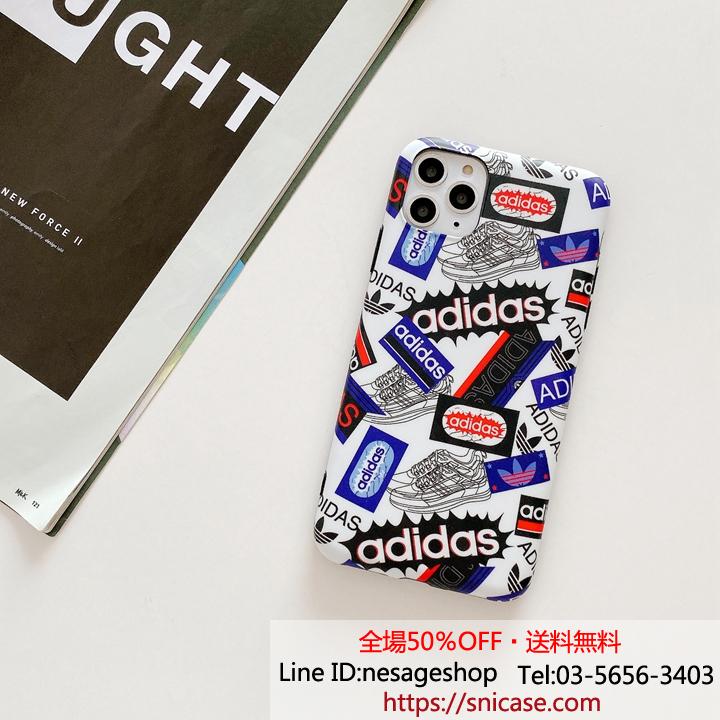 adidas 携帯ケースiphone12