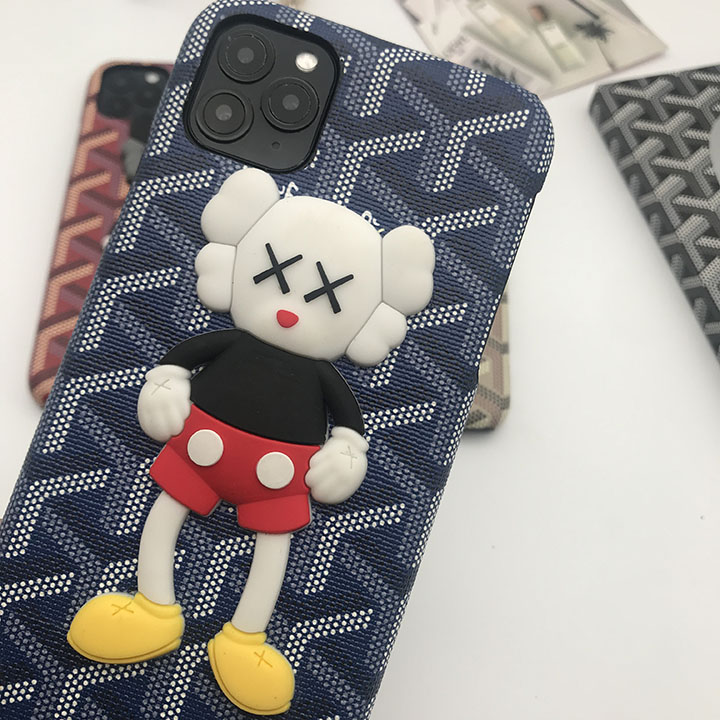 Kaws12miniケース 清楚系