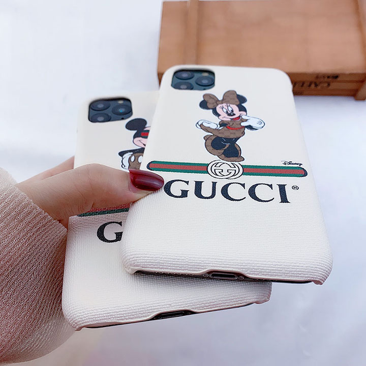 かわいい GUCCI Galaxy Note9 保護ケース