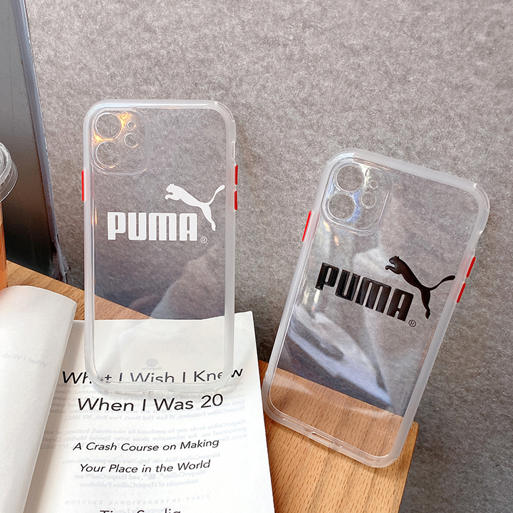 PUMA iphone12 スマホケース