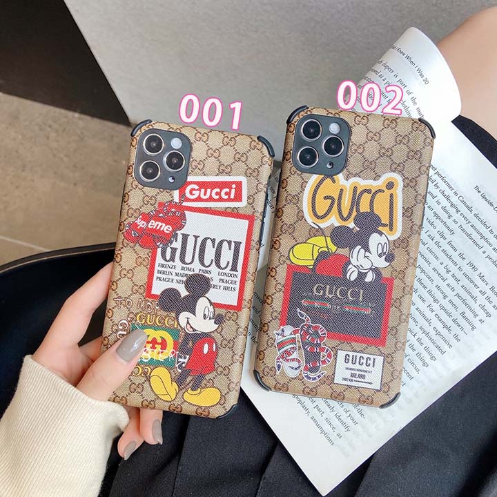gucci携帯ケース iphone12 コラボ