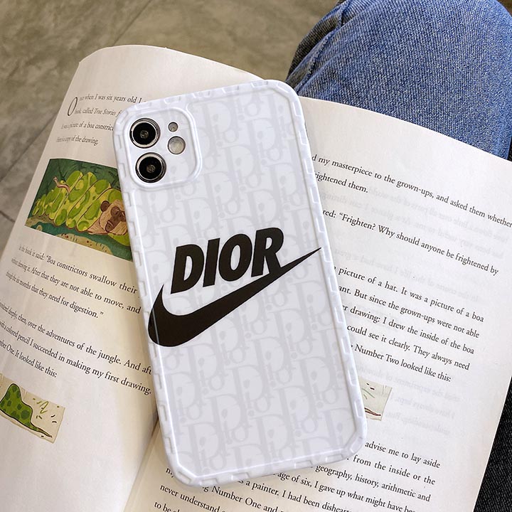 iPhone12Pro 12ProMax コラボ Nike&Diorケース かっこいい
