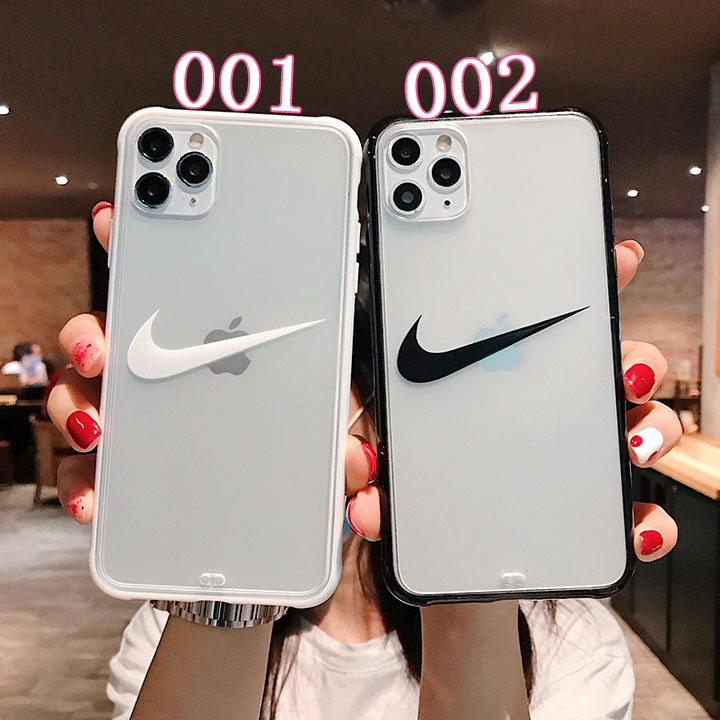 Nikeスマホケース iPhone12 薄型