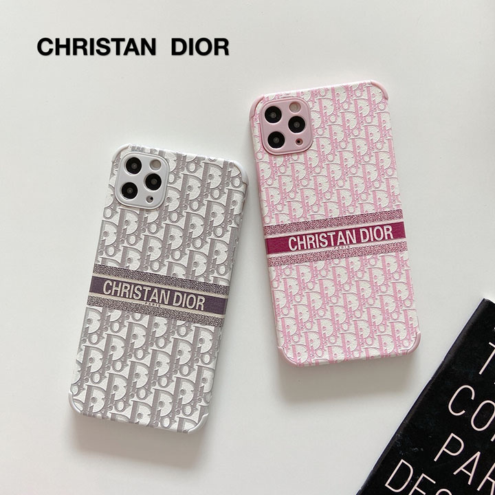 Dior iPhone12promaxケース セレブ愛用