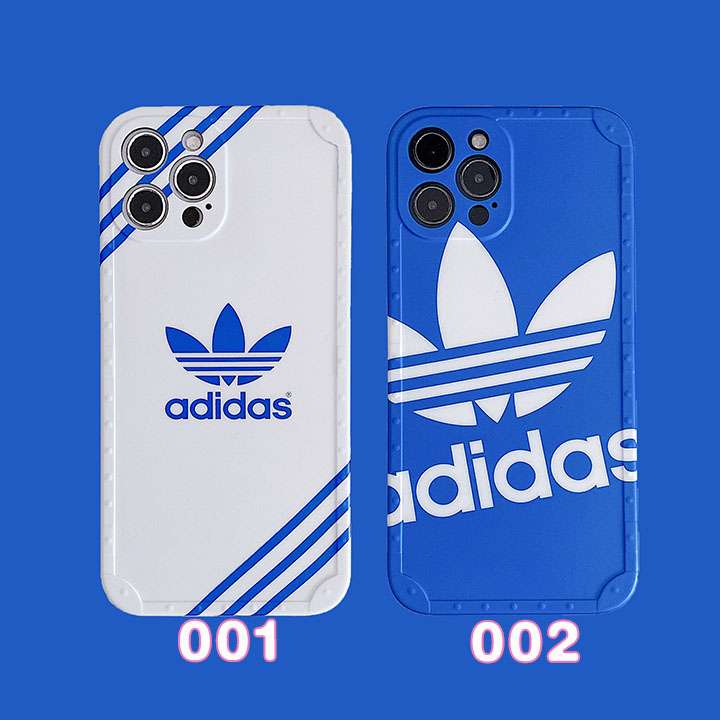 adidasスマホケース 12pro ファッション