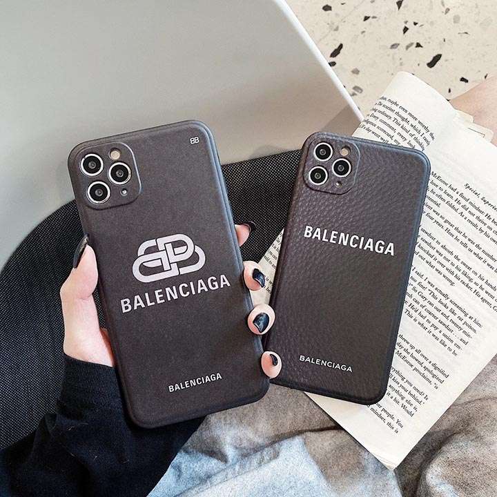 Balenciaga アイホン12Pro ケース 新作