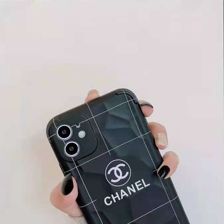 Chanel iPhone12Proケース 上品