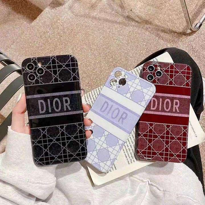 Dior専門店 iPhone12Proケース