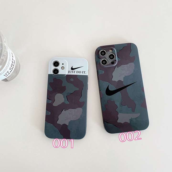 iPhone12ケース Nikeブランド