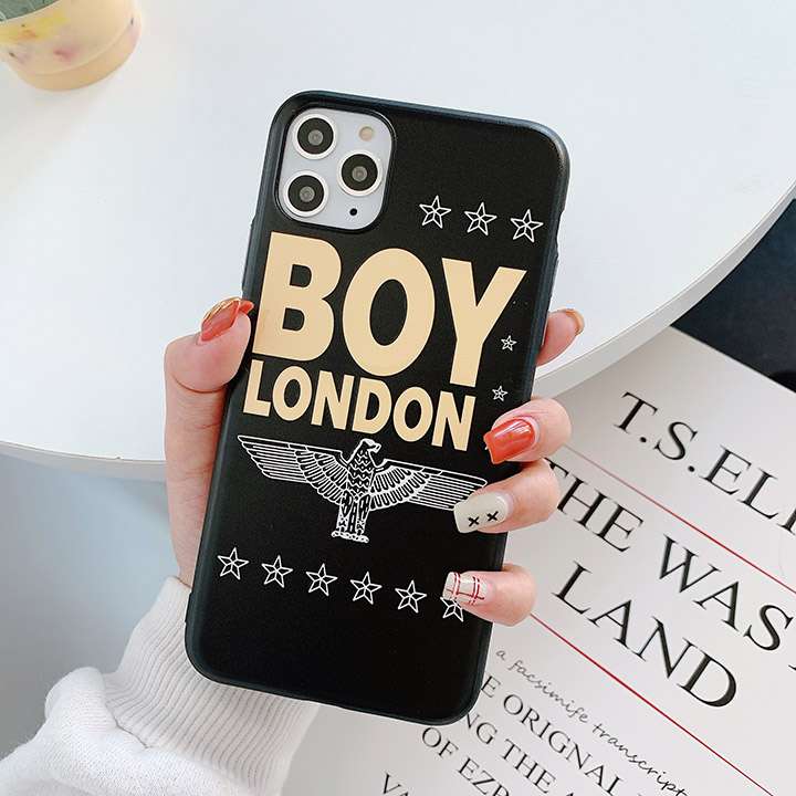 Boy London iPhone12ケース 男性