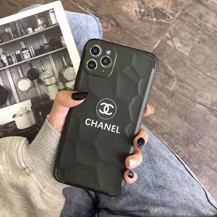 Chanelスマホケース アイフォン12pro  偽物