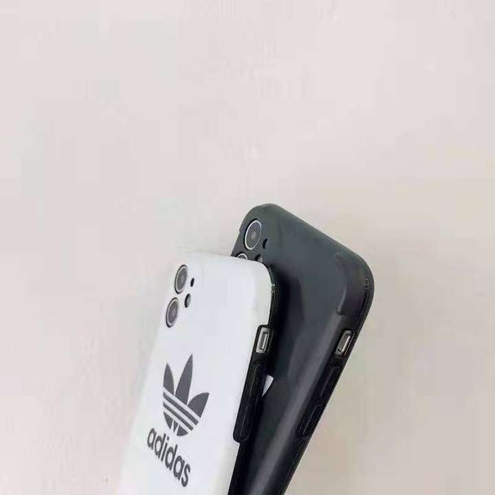 adidas携帯ケース iphonexr カップル
