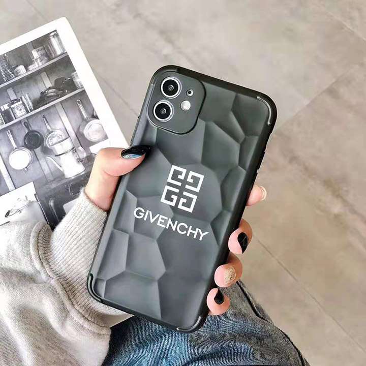 givenchy携帯ケース iphone12mini カップル