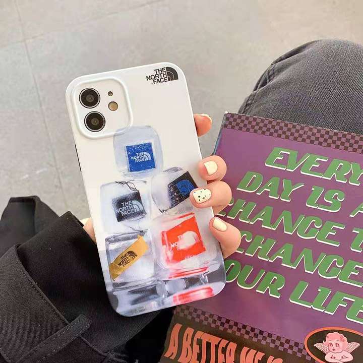 iPhoneXS Maxケース North Face 品質No.1 