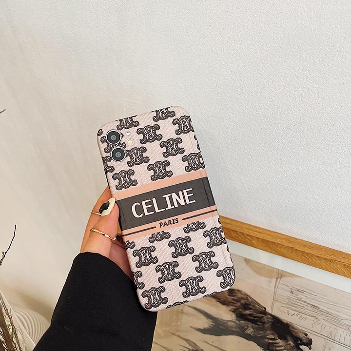 Celineiphone12 mini流行り携帯ケース