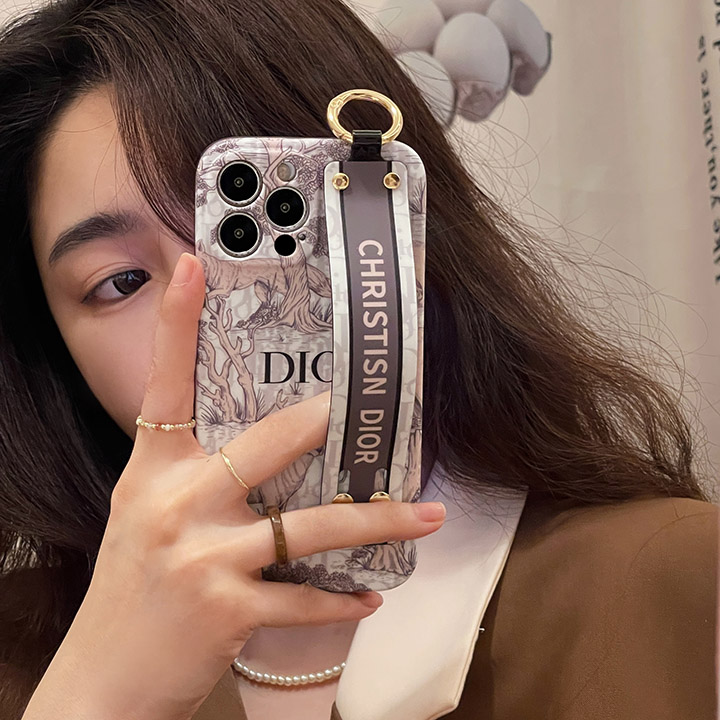 dior iphone15ケース落下防止