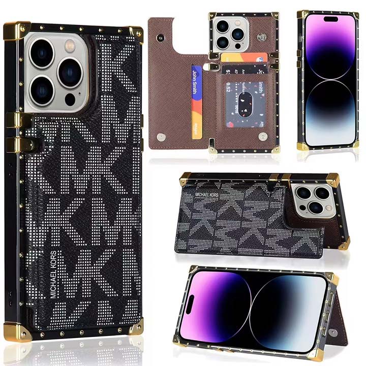 MK iphone15 proケース手帳